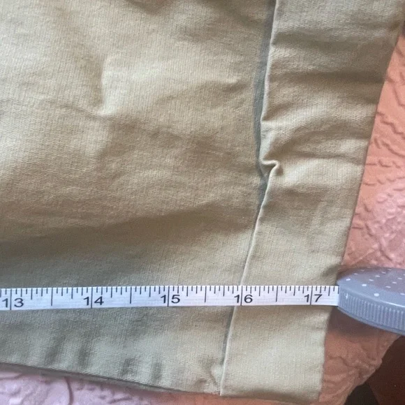 ($50) Burberry Brit Cropped Pants - Picture 11 of 11